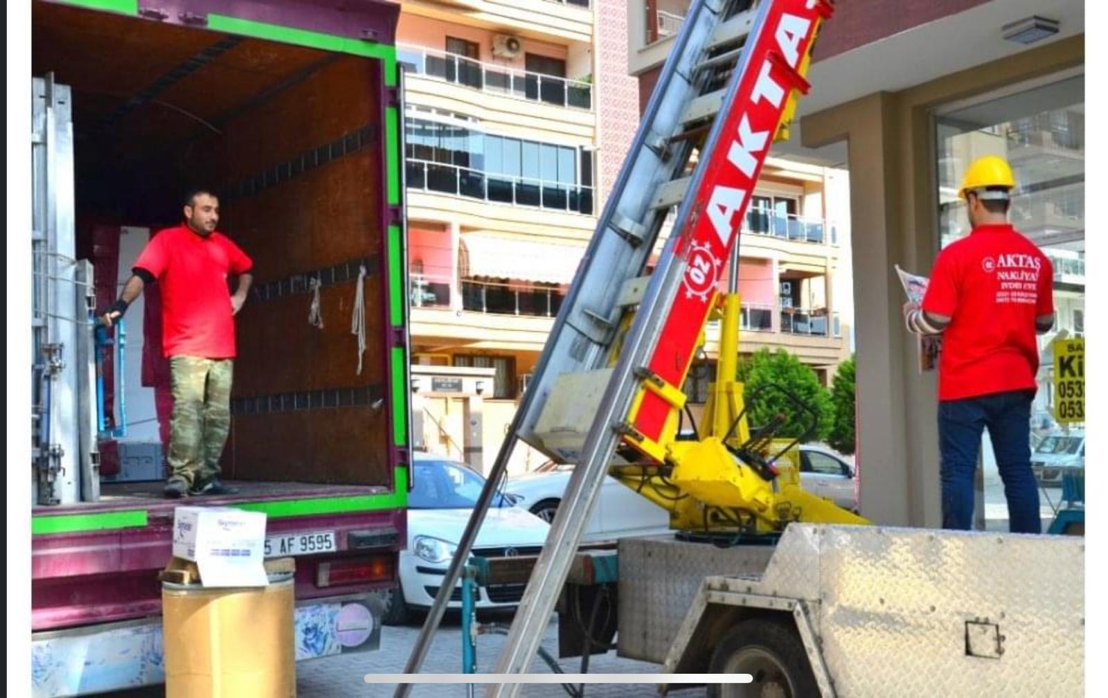 Özaktaş Nakliyat — saha görseli 10