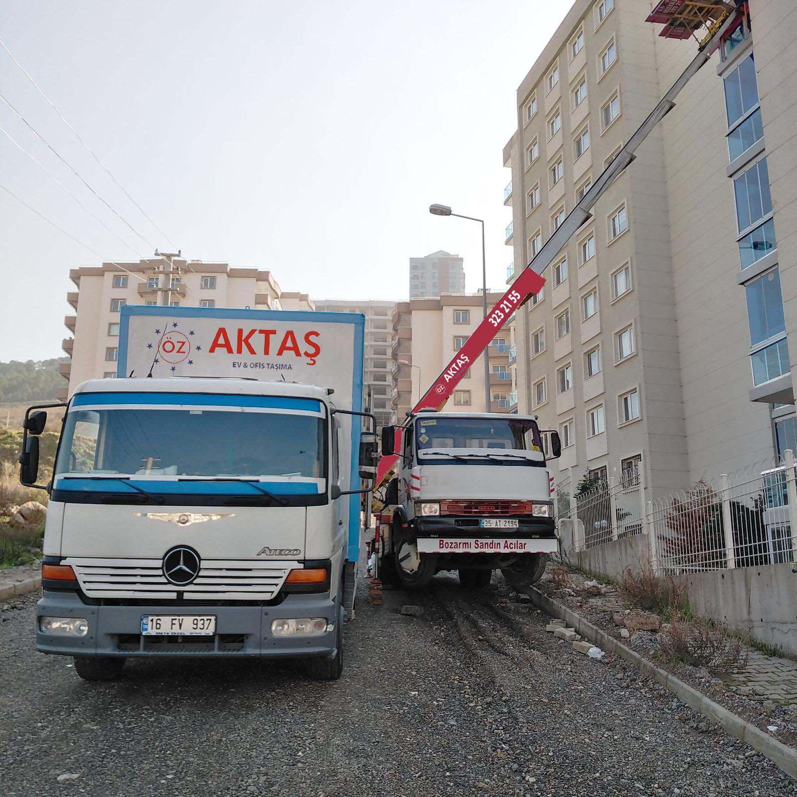 Özaktaş Nakliyat — saha görseli 14