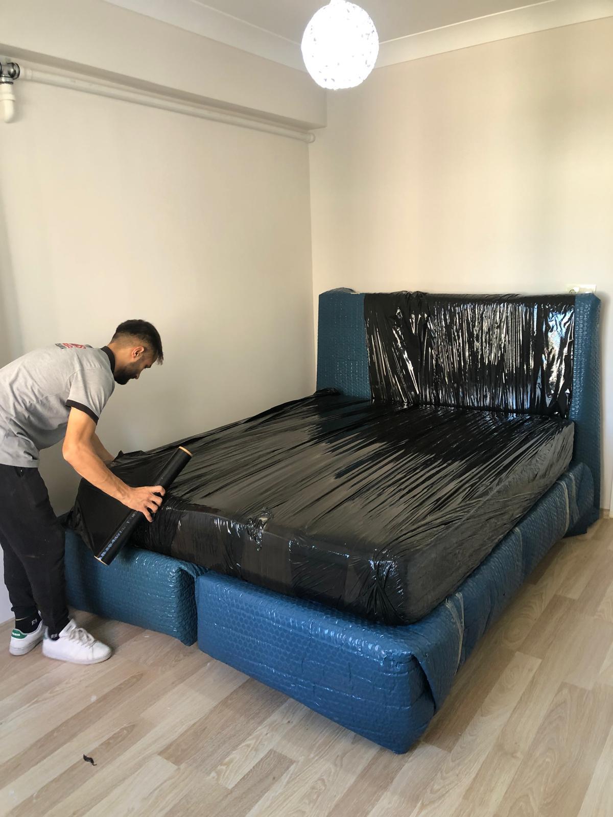 Özaktaş Nakliyat — saha görseli 9